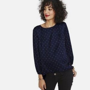Hatch Maternity blouse